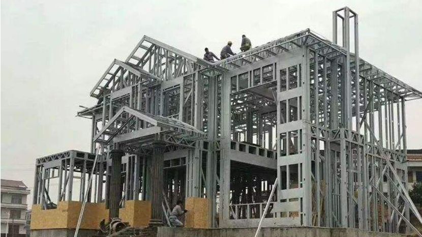 鋼結構公司如何選擇？