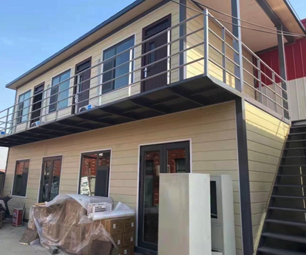 東營區(qū)二層輕鋼房屋改建