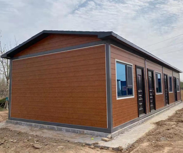 東營區(qū)森林樂園二期綠化工人休息點項目